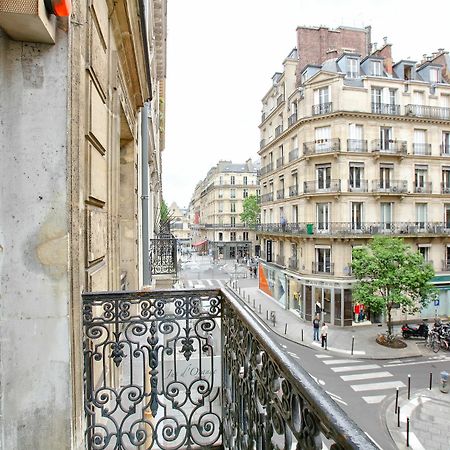 24 Luxury Parisian Home Montorgueil Eksteriør billede
