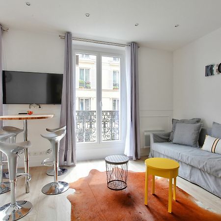24 Luxury Parisian Home Montorgueil Eksteriør billede