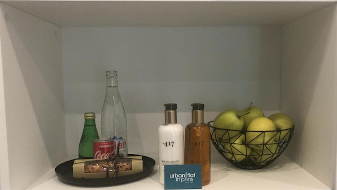 24 Luxury Parisian Home Montorgueil Eksteriør billede