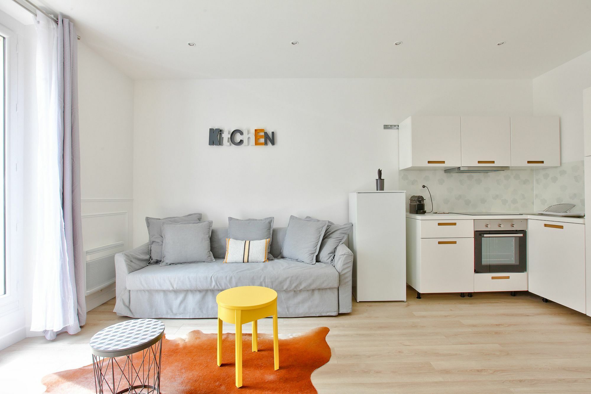 24 Luxury Parisian Home Montorgueil Eksteriør billede