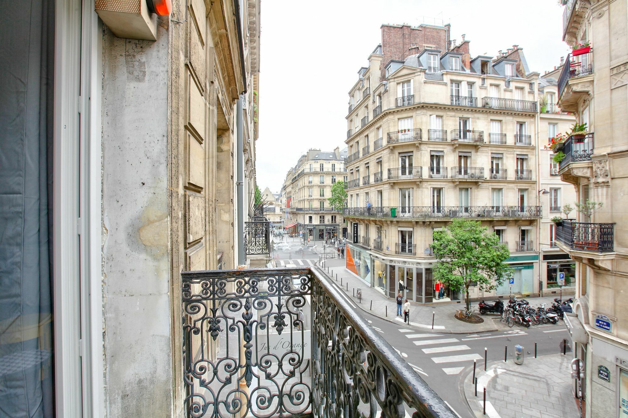 24 Luxury Parisian Home Montorgueil Eksteriør billede