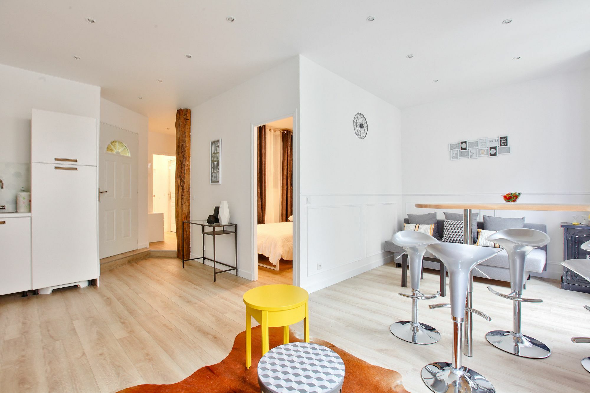 24 Luxury Parisian Home Montorgueil Eksteriør billede