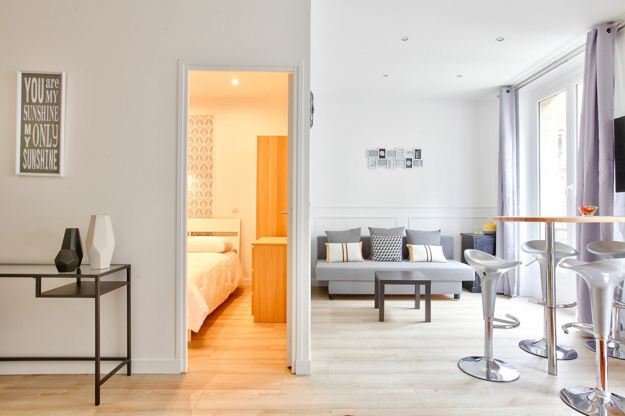 24 Luxury Parisian Home Montorgueil Eksteriør billede