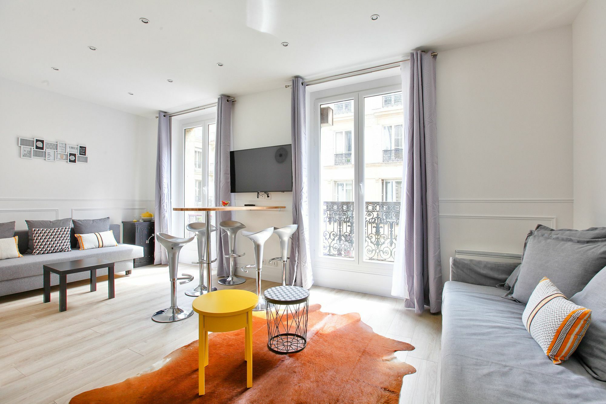 24 Luxury Parisian Home Montorgueil Eksteriør billede