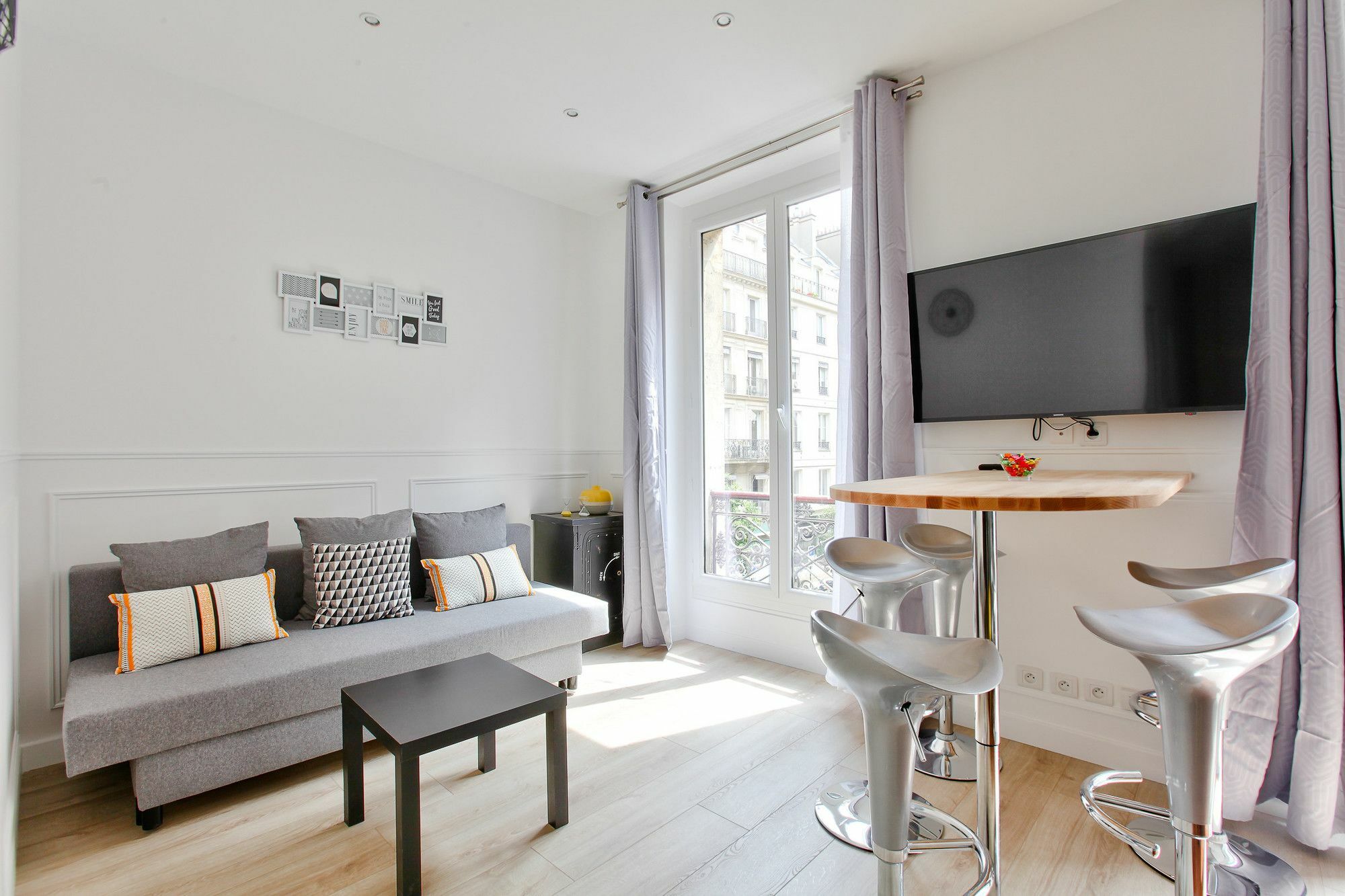 24 Luxury Parisian Home Montorgueil Eksteriør billede