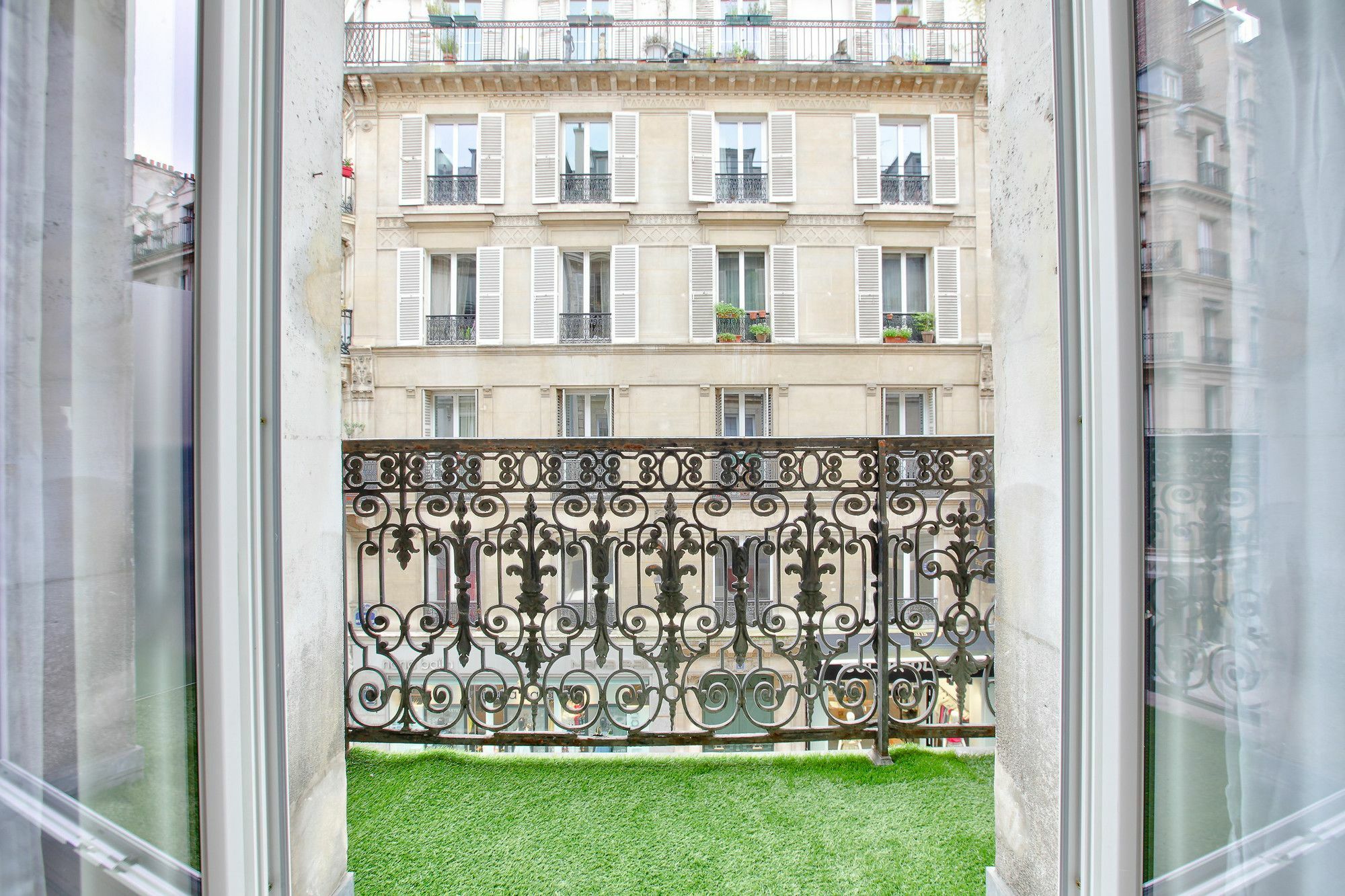 24 Luxury Parisian Home Montorgueil Eksteriør billede